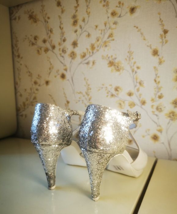 Pantofi mireasa nr. 37