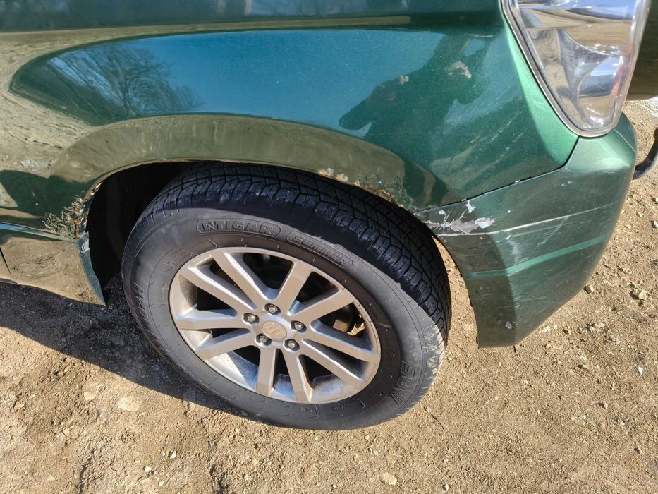 Grand Vitara an 2009 4x4 in 3 usi