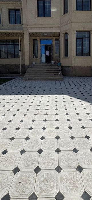 Брусчатка 2500тг