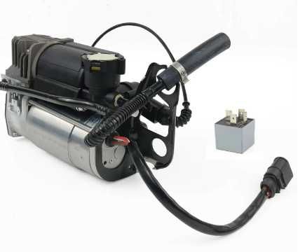 Компресор за audi Q7