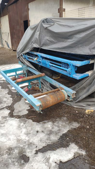 Оборудование для газоблоков