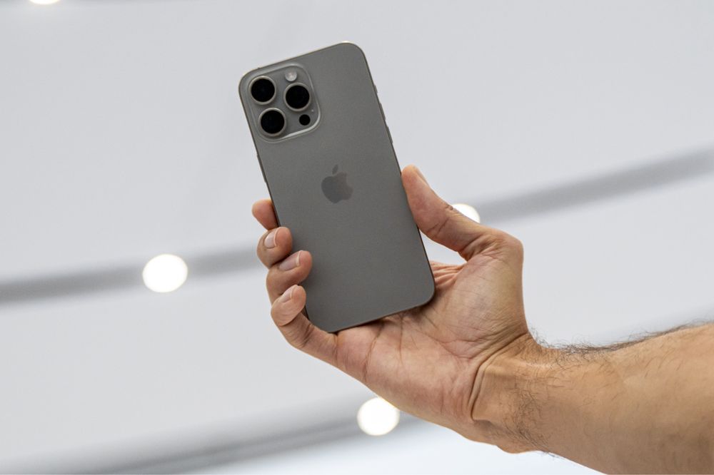 Iphone 15 pro max