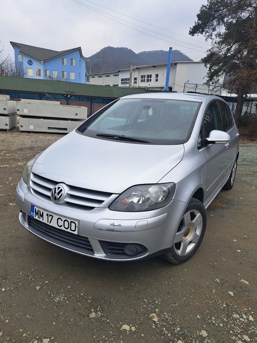 Vand vw golf 5 plus