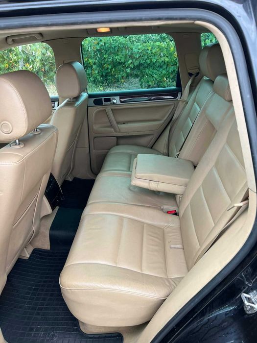 Touareg 2008 3.0 casa