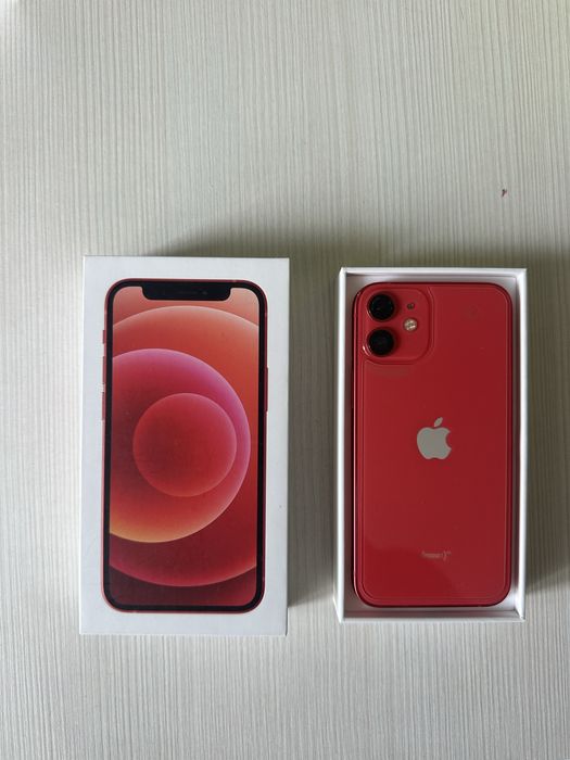 iPhone 12 mini 64гб