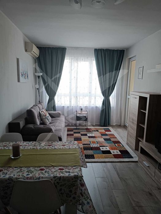 Дава се под наем Двустаен апартамент в Варна, Победа - 50 кв.м за 450 € - Снимка #1