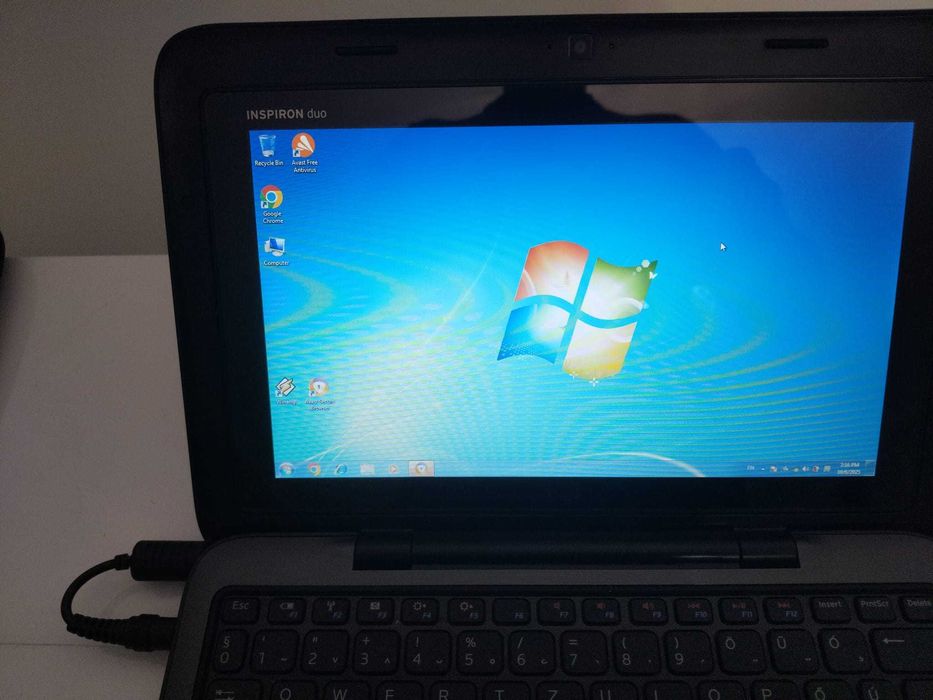 Vand laptop Dell ecran reversibil