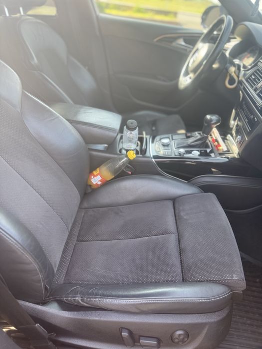 Audi A6 2014 Quattro