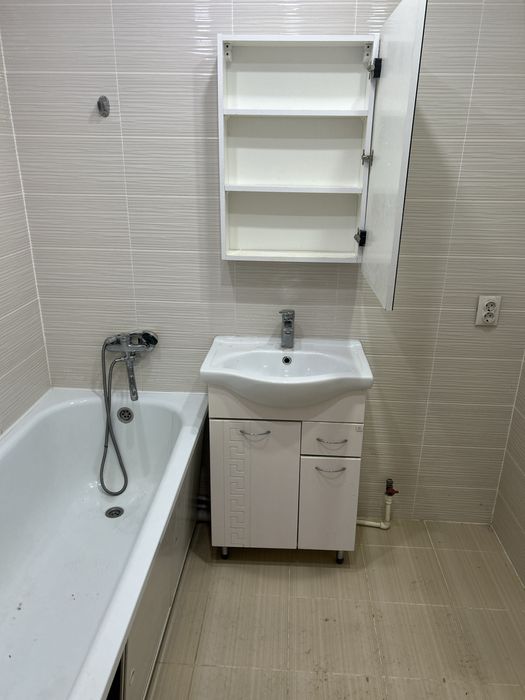 Вана в хорошем состоянии