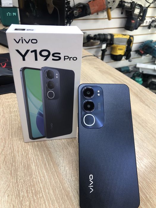 vivo y19s pro 256gb а4