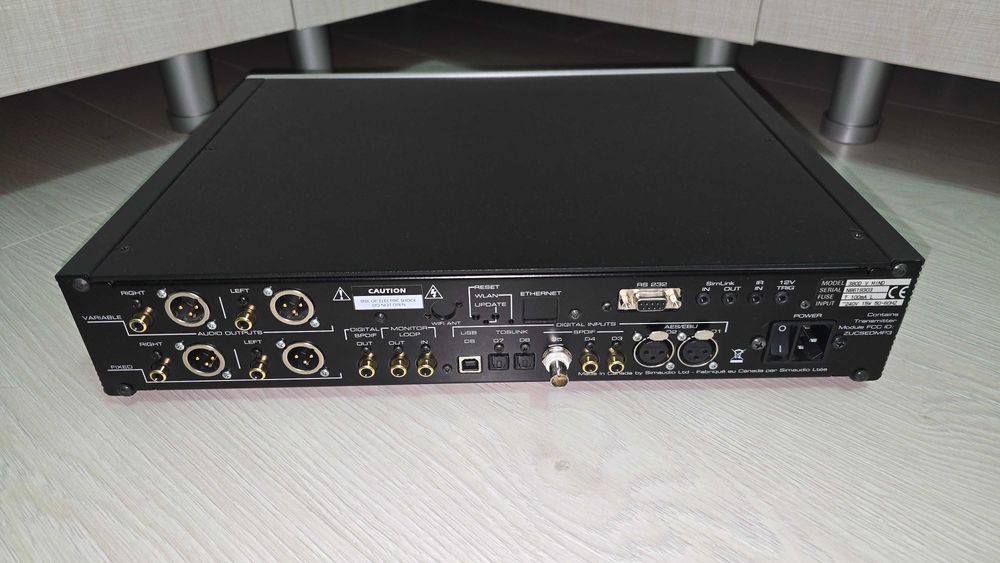 Moon Neo 380D DSD DAC