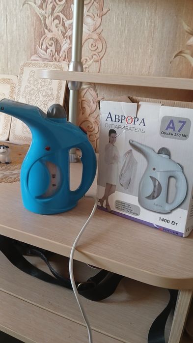 Продам утюжок паровой