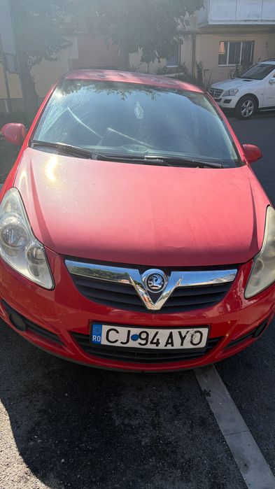 Opel corsa spre vânzare