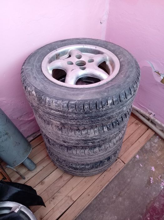 Летны комплект титанкасымен сатылады