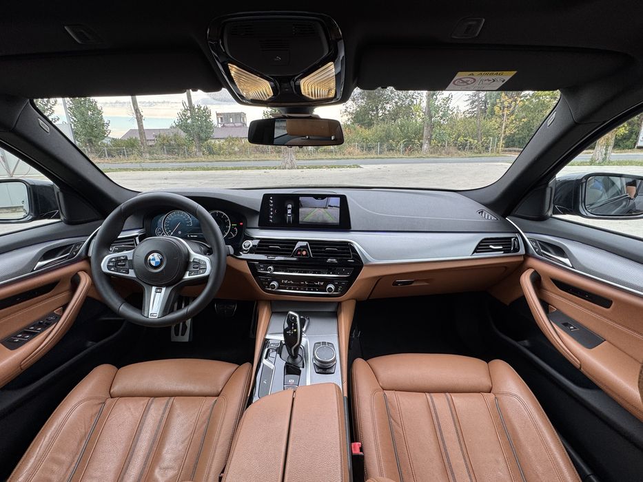 Bmw 2018 M Paket/Full led/trapa/distronic/head up/lane/side/rate/garantie