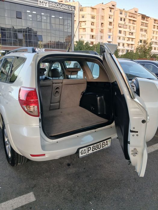Toyota Rav 4 2008 4 wd