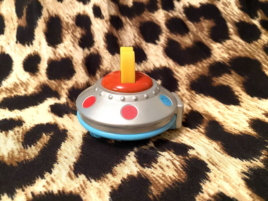 McDonald’s Happy meal