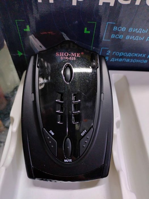 Радар детектор sho me