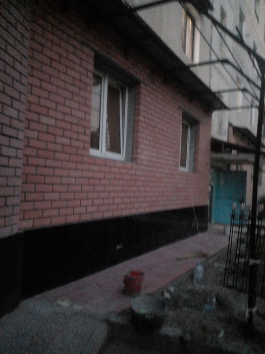 Кладка балкона решетка иказирок.