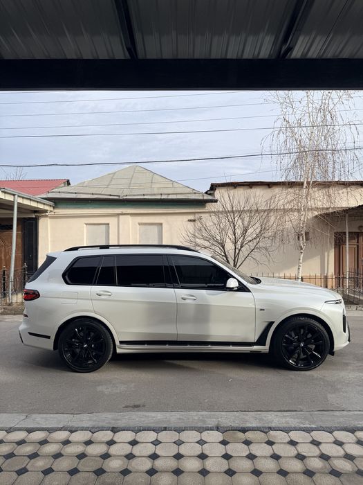 Bmw X7 xdrive 40i
