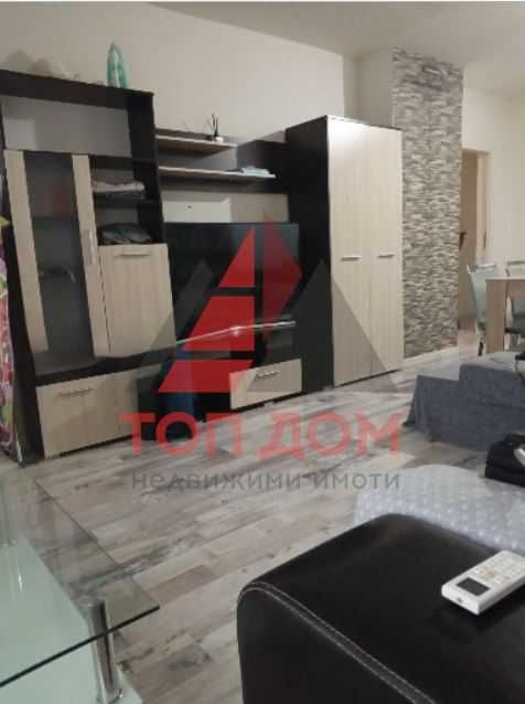 Дава се под наем Тристаен апартамент в Варна, Трошево - 64 кв.м за 663 € - Снимка #6