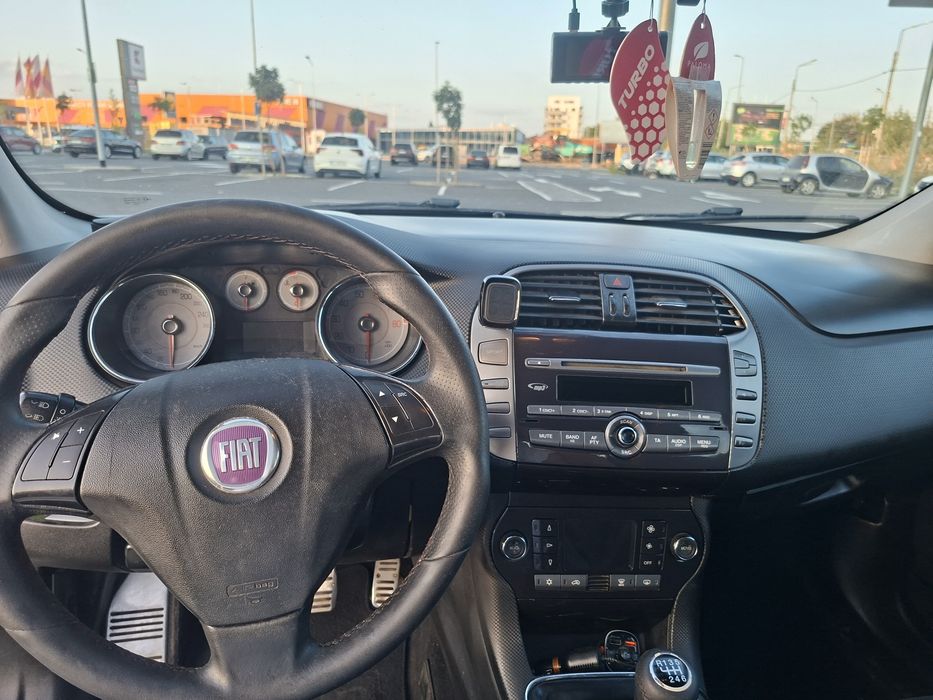 Fiat bravo 1.4 tjet