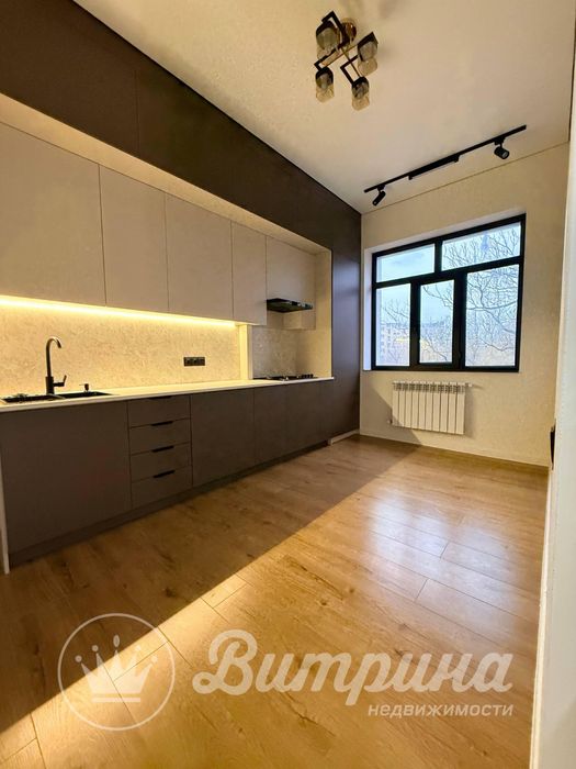 Жк Салом, 2-х комнатная квартира на Максим Горьком