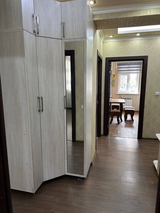 Сергели 3А 3/2/7 57 м²+подвал 3-станция Метро продаётся квартира