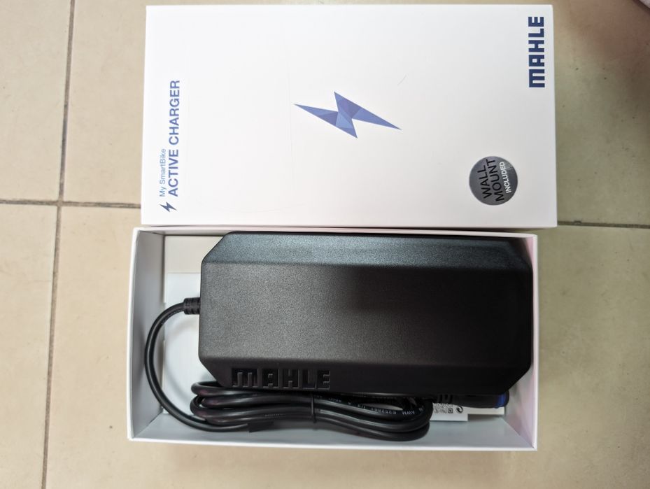 Încarcator MAHLE  Battery iX250W / iX350w l nou l garanție