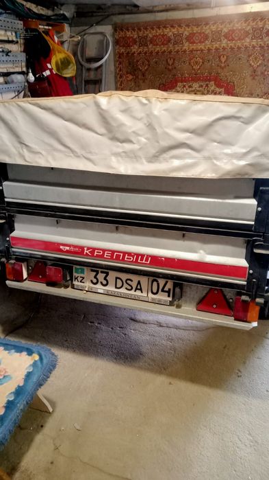 Прицеп автомобильный