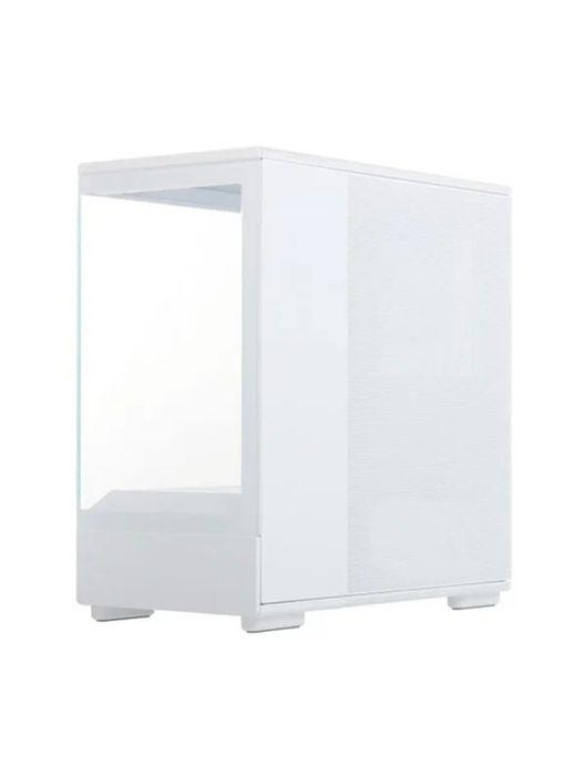 Zalman P10 kompyuter korpusi, 1 ta sovutgich toʻplamda, toʻliq shisha,