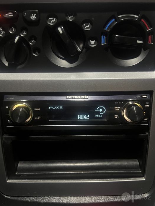Carrozzeria p940
