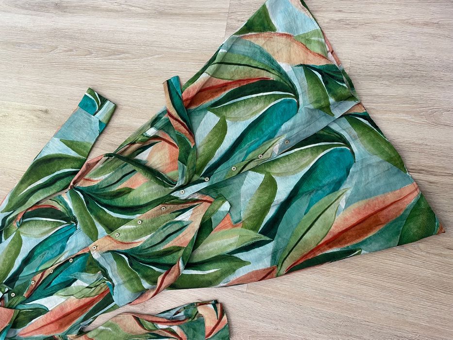 Новое платье размер S