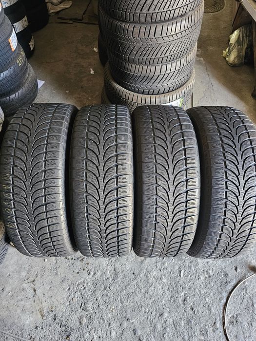 4 anvelope iarna 235 60 18 Bridgestone