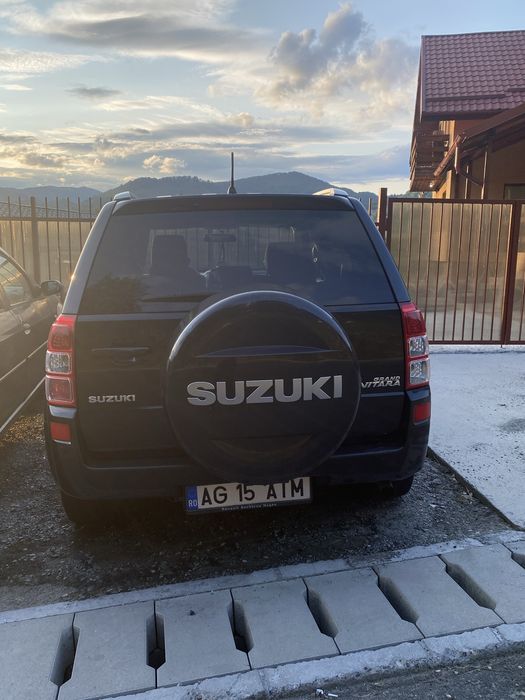 Suzuki grand vitara