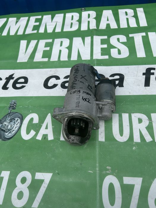 Electromotor Hyundai iX35 2.0 crdi cutie manuală 4x2