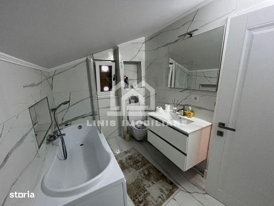 COMISION 0% Apartament 3 camere, 90 mp, zona centrala – Str. Bogdan