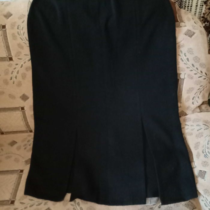 юбка      чёрный