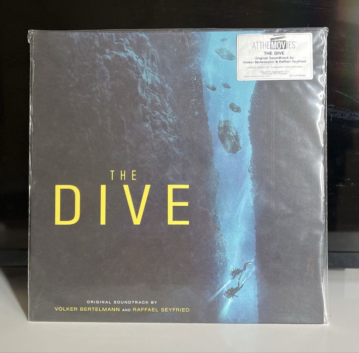 Виниловые пластинки Саундтреки