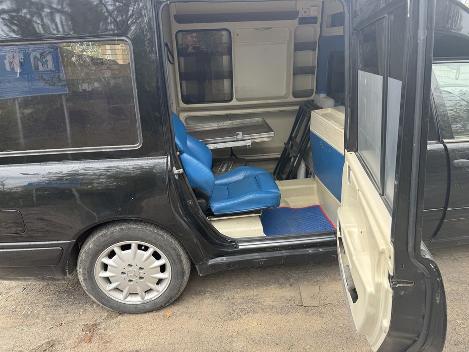 Услуги катафалка 24/7