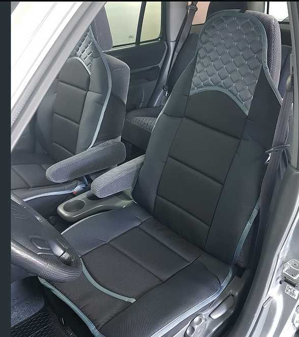 Комплект универсални калъфи за седалки - 2 бр/к-т