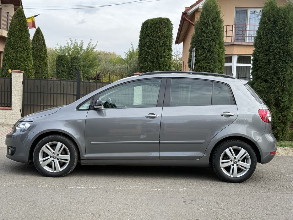 Vand Vw Golf 6 Plus 1.6TDI MATCH 2014 EURO 5