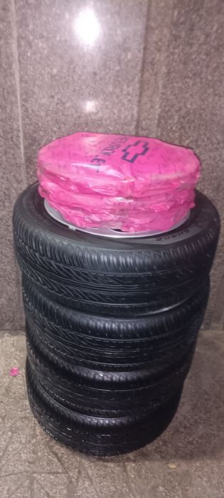 Нехя донс диска шинаси янги калпак пачка диска нормальный почти Янги15