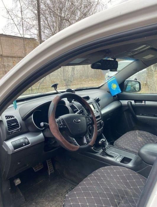 Kia Sorento 2013г