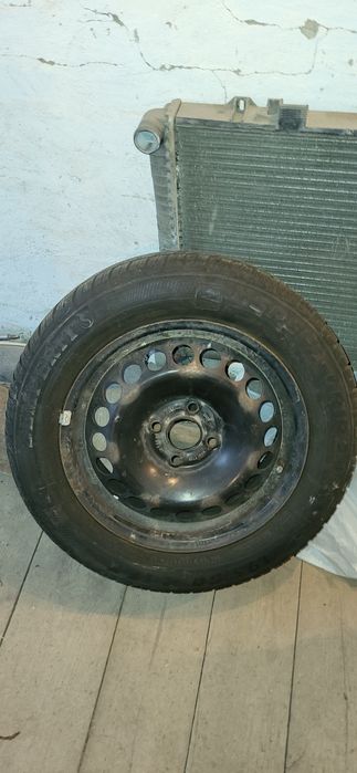 Продам колесо летние