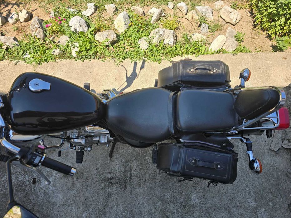 Yamaha Virago XV535