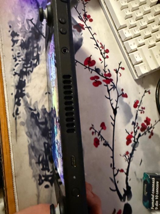 Steam Deck LCD kijelzővel,tükröződésmentes bevonattal,512 GB térhelly