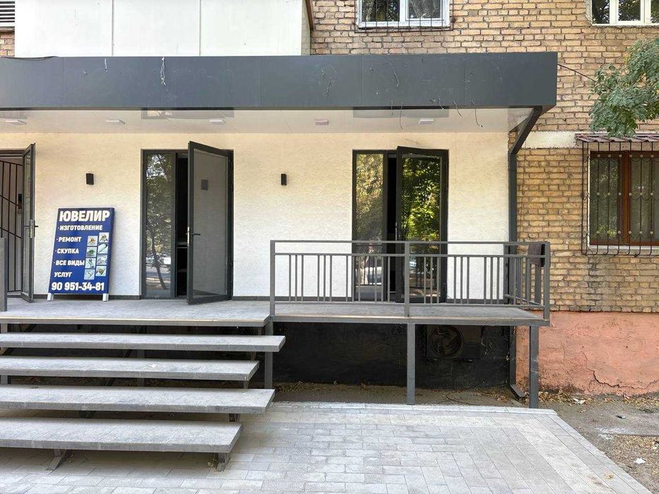 Сдаю в Аренду Офис 22м2 1-Линия Мирзо Улугбек Чимган Ор-р Хавас