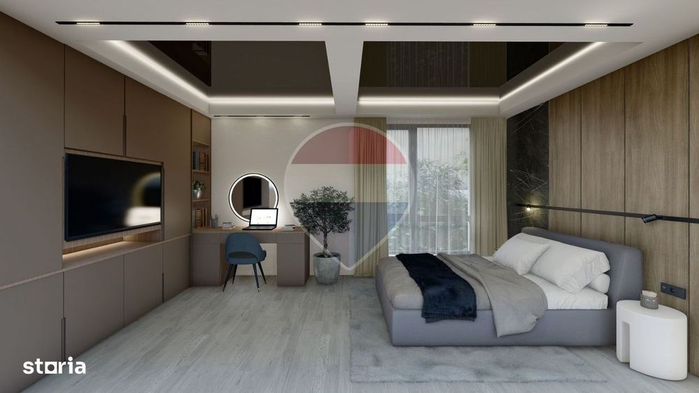 Vila Premium cu Piscina si Garaj dublu