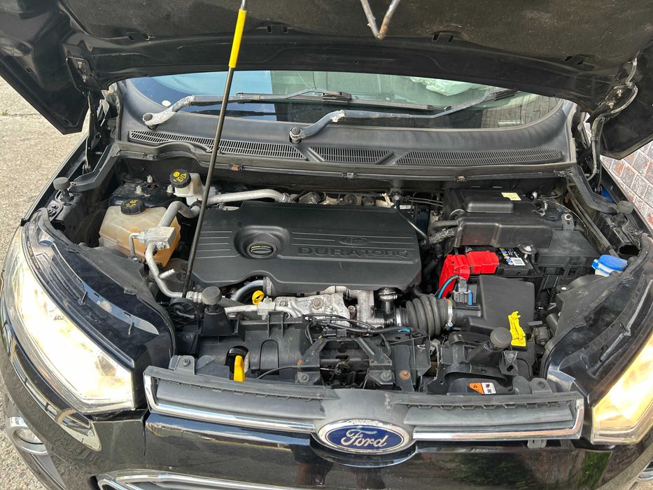 motor 1.5 dci 95 cp ford ecosport 2017 din dezmembrari